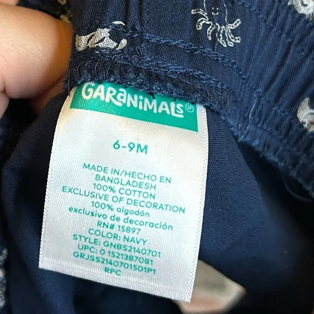 Garanimals 9m baby